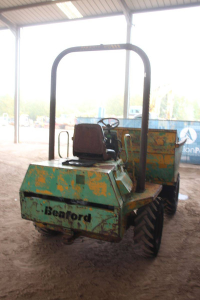 Benford 30000 - מסיר פסולת: תמונה 5 Benford 30000 - מסיר פסולת: תמונה 5