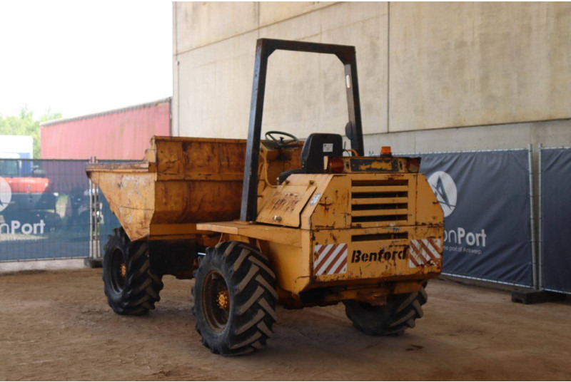 Benford 6000 - מסיר פסולת: תמונה 4 Benford 6000 - מסיר פסולת: תמונה 4