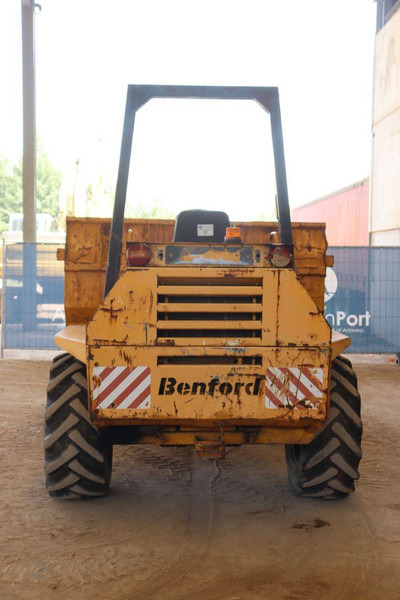 Benford 6000 - מסיר פסולת: תמונה 5 Benford 6000 - מסיר פסולת: תמונה 5