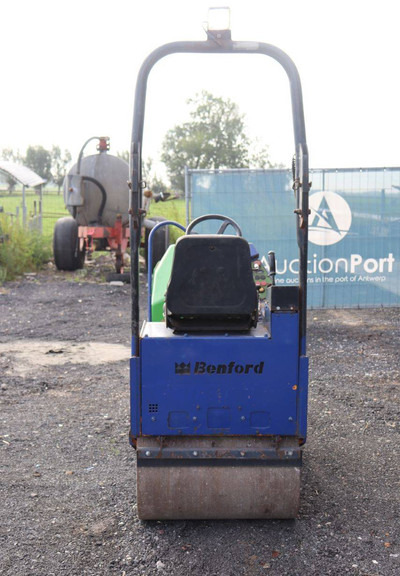 Benford TV800KF - מדחס: תמונה 5 Benford TV800KF - מדחס: תמונה 5