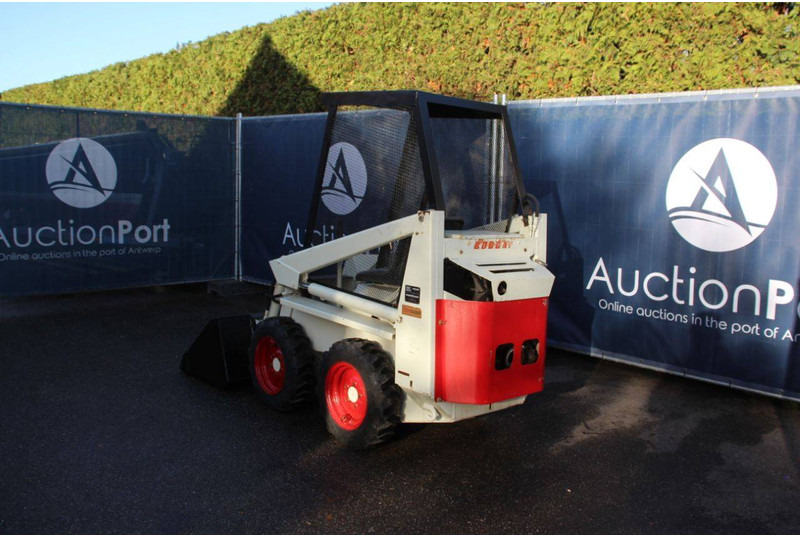 Bobcat 315 - מעמיס גלגלים: תמונה 3 Bobcat 315 - מעמיס גלגלים: תמונה 3