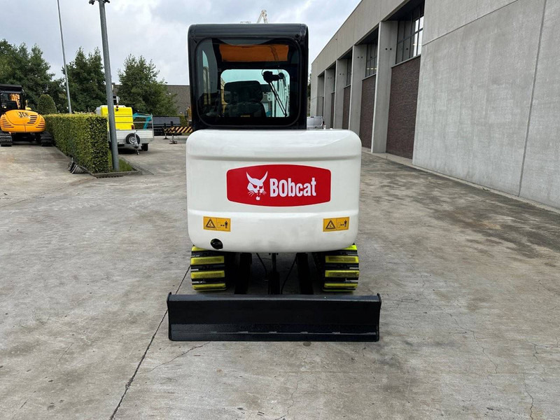 Bobcat 331 - מחפר סורק: תמונה 5 Bobcat 331 - מחפר סורק: תמונה 5