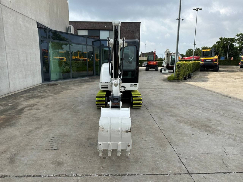 Bobcat 331 - מחפר סורק: תמונה 2 Bobcat 331 - מחפר סורק: תמונה 2