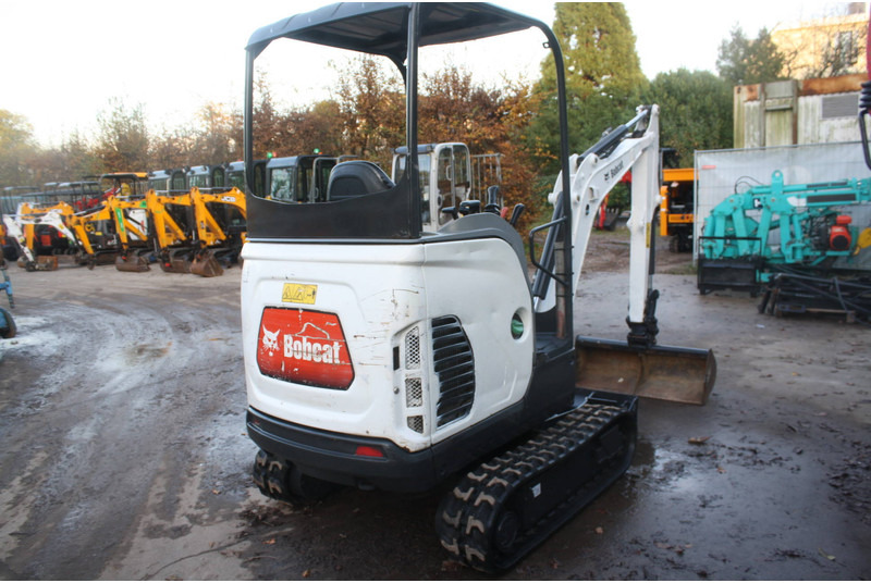 Bobcat E19 - מיני מחפר: תמונה 5 Bobcat E19 - מיני מחפר: תמונה 5