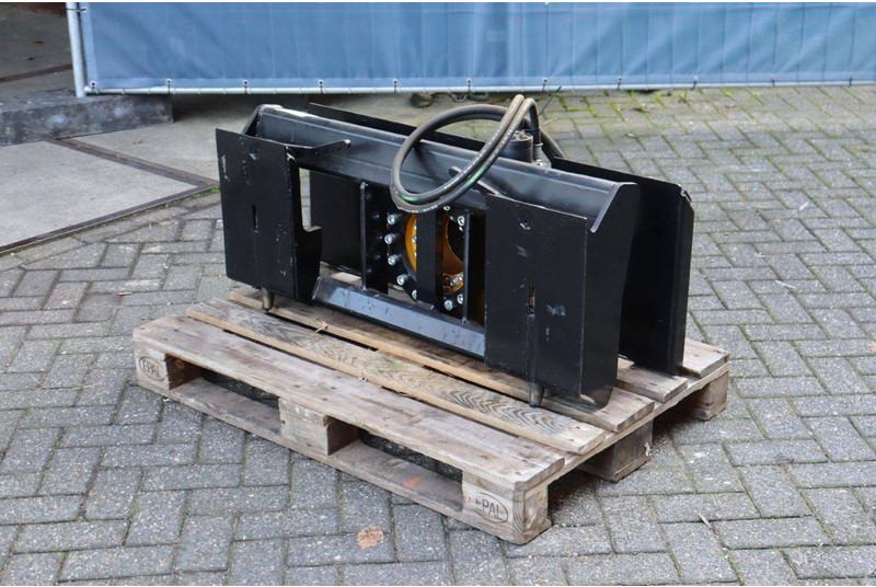 Bobcat Roto-Drive 360 graden - צרופה: תמונה 4 Bobcat Roto-Drive 360 graden - צרופה: תמונה 4