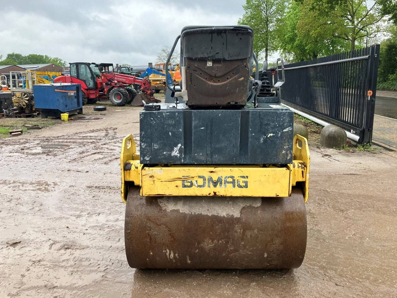 Bomag BW 120 - רולר: תמונה 4 Bomag BW 120 - רולר: תמונה 4