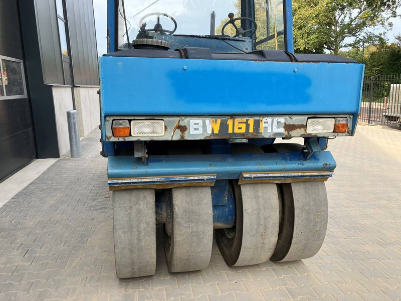 רולר פניאומטי Bomag BW 161 AC: תמונה 6 רולר פניאומטי Bomag BW 161 AC: תמונה 6