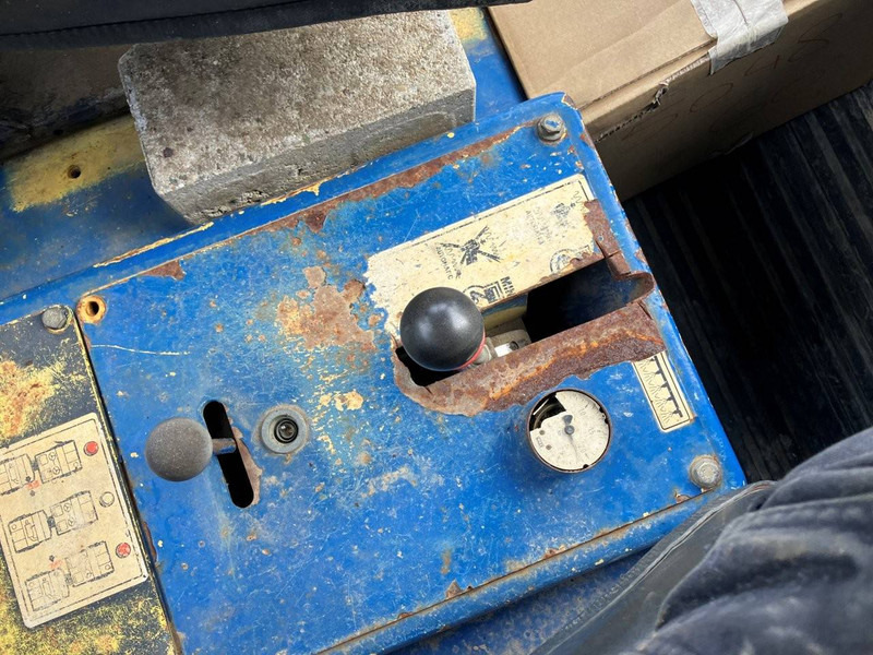 רולר פניאומטי Bomag BW 161 AC: תמונה 15 רולר פניאומטי Bomag BW 161 AC: תמונה 15