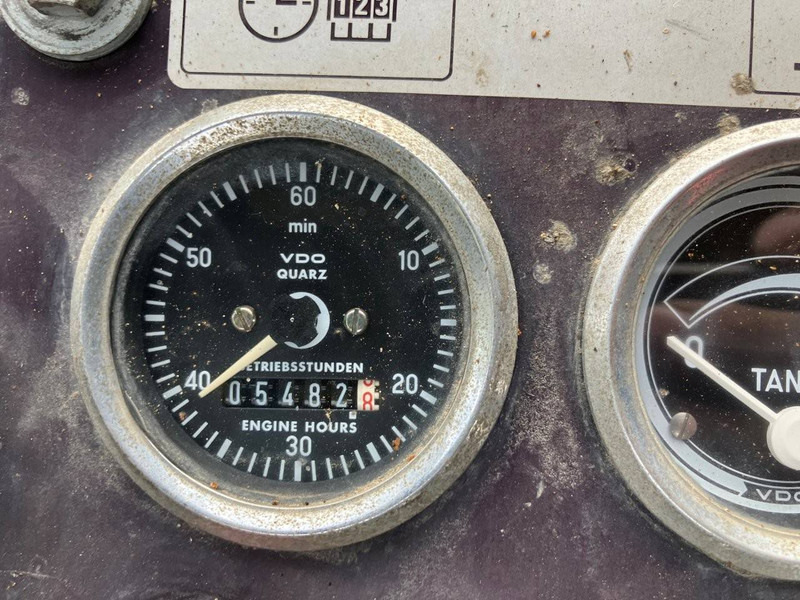 רולר פניאומטי Bomag BW 161 AC: תמונה 14 רולר פניאומטי Bomag BW 161 AC: תמונה 14