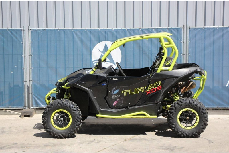 Bombardier CAN-AM - רכב שטח/ טרקטורון: תמונה 2 Bombardier CAN-AM - רכב שטח/ טרקטורון: תמונה 2