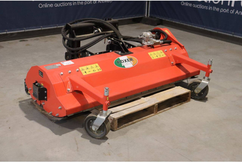 צרופה Boxer WLF1700: תמונה 8 צרופה Boxer WLF1700: תמונה 8