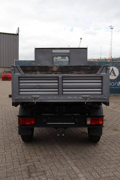 Bremach TGR 35 - משאית תיבה: תמונה 5 Bremach TGR 35 - משאית תיבה: תמונה 5