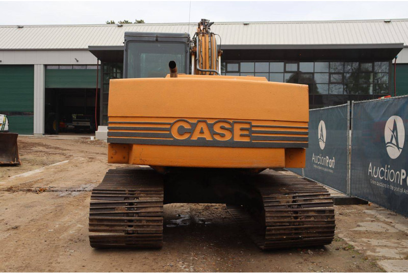Case 688B-CK - מחפר סורק: תמונה 4 Case 688B-CK - מחפר סורק: תמונה 4