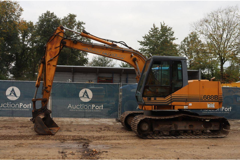 Case 688B-CK - מחפר סורק: תמונה 1 Case 688B-CK - מחפר סורק: תמונה 1
