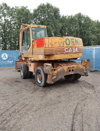 Case 688B-P - מחפר גלגלים: תמונה 4 Case 688B-P - מחפר גלגלים: תמונה 4