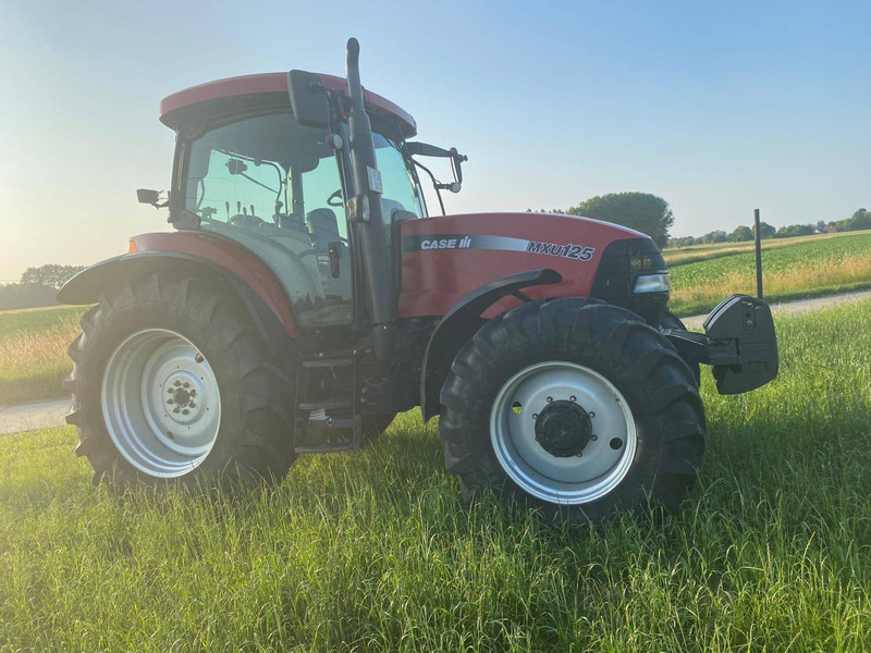 Case IH MXU125 - טרקטור חקלאי: תמונה 4 Case IH MXU125 - טרקטור חקלאי: תמונה 4