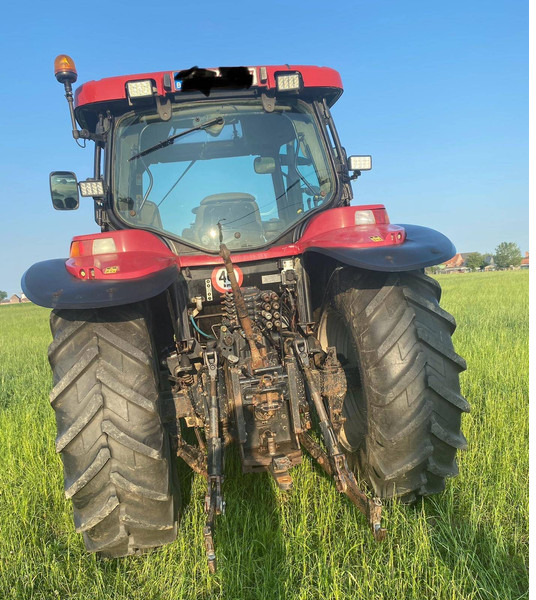 Case IH MXU125 - טרקטור חקלאי: תמונה 2 Case IH MXU125 - טרקטור חקלאי: תמונה 2