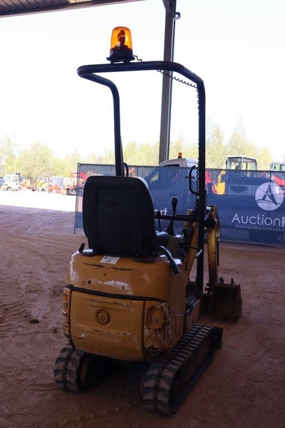 Caterpillar 300.9D - מיני מחפר: תמונה 5 Caterpillar 300.9D - מיני מחפר: תמונה 5