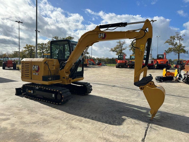 Caterpillar 305.5E2 - מחפר סורק: תמונה 3 Caterpillar 305.5E2 - מחפר סורק: תמונה 3