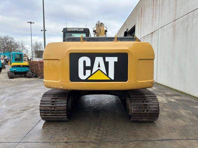 Caterpillar 323DL - מחפר סורק: תמונה 5 Caterpillar 323DL - מחפר סורק: תמונה 5