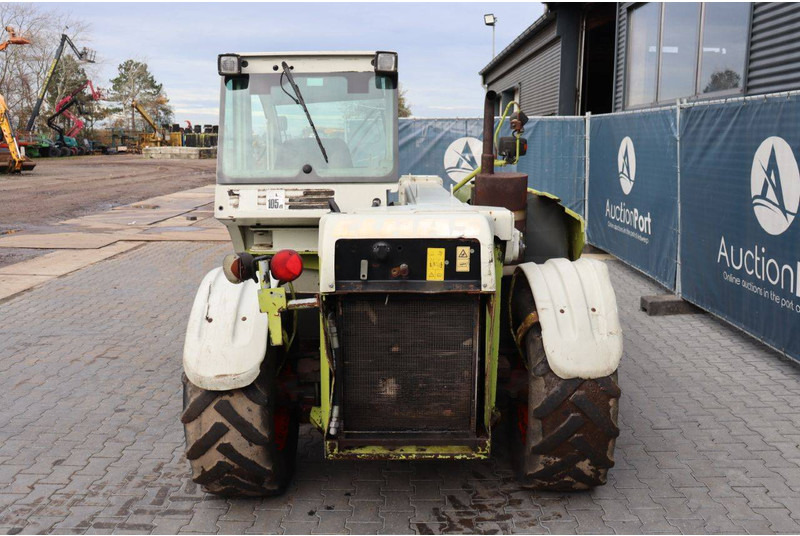 Caterpillar 506 - מפעיל טלסקופי: תמונה 5 Caterpillar 506 - מפעיל טלסקופי: תמונה 5