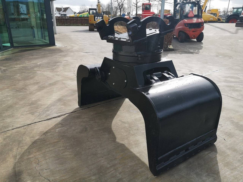 Caterpillar 595-1393 - מכונת אחיזה: תמונה 4 Caterpillar 595-1393 - מכונת אחיזה: תמונה 4