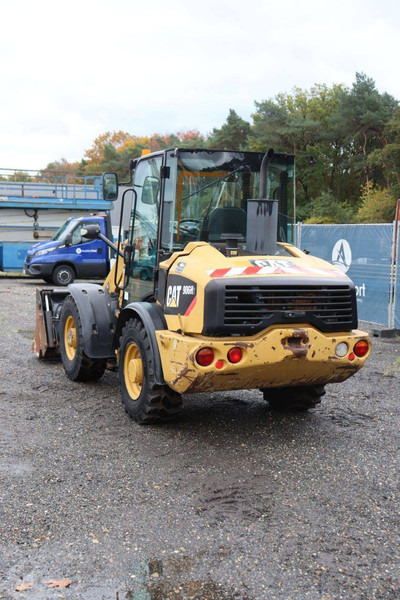 Caterpillar 906H2 - מעמיס גלגלים: תמונה 4 Caterpillar 906H2 - מעמיס גלגלים: תמונה 4