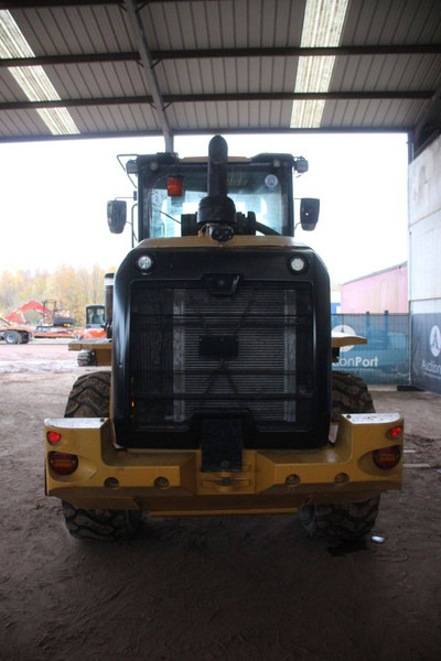 Caterpillar 930M - מעמיס גלגלים: תמונה 4 Caterpillar 930M - מעמיס גלגלים: תמונה 4