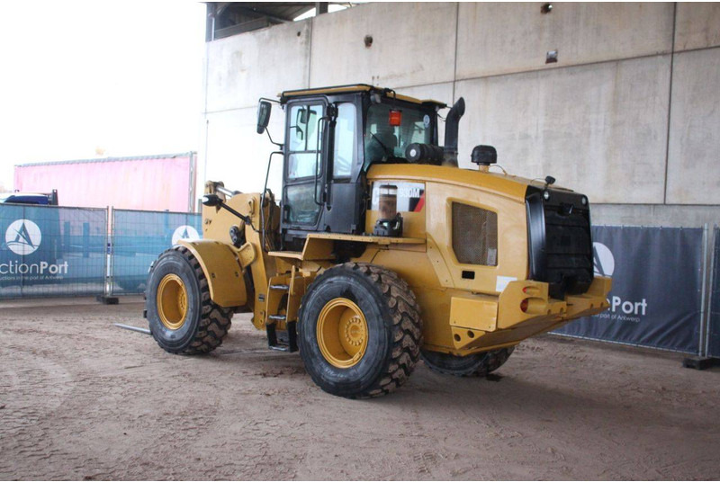Caterpillar 930M - מעמיס גלגלים: תמונה 3 Caterpillar 930M - מעמיס גלגלים: תמונה 3