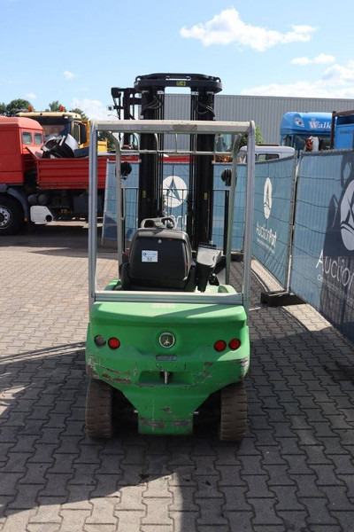 Cesab B420 - מלגזה חשמלית: תמונה 4 Cesab B420 - מלגזה חשמלית: תמונה 4