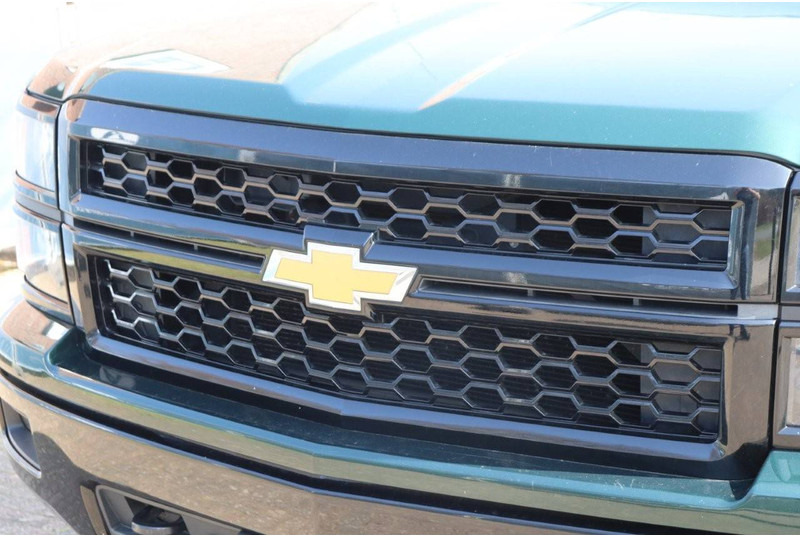 טנדר Chevrolet Silverado: תמונה 11