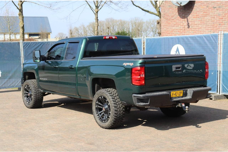 Chevrolet Silverado - טנדר: תמונה 4 Chevrolet Silverado - טנדר: תמונה 4