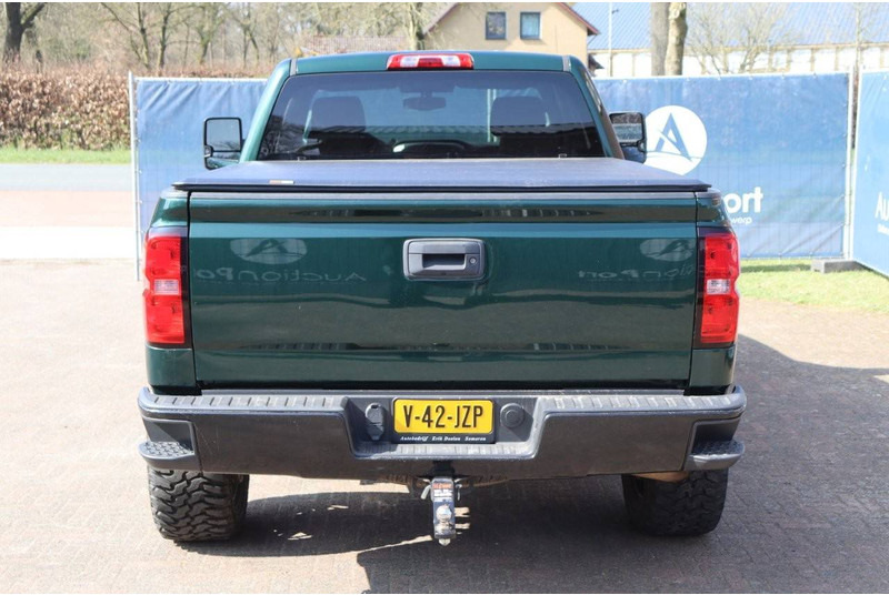 Chevrolet Silverado - טנדר: תמונה 5 Chevrolet Silverado - טנדר: תמונה 5