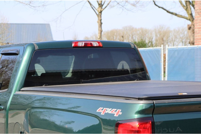 טנדר Chevrolet Silverado: תמונה 18