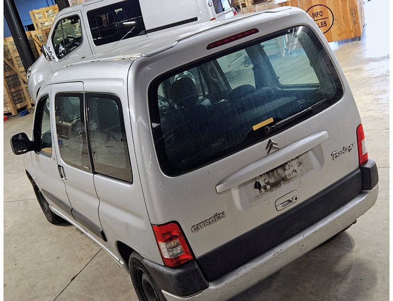 Citroën Berlingo (I - phase 3) Multispace _ 1.4i - סדאן: תמונה 3 Citroën Berlingo (I - phase 3) Multispace _ 1.4i - סדאן: תמונה 3