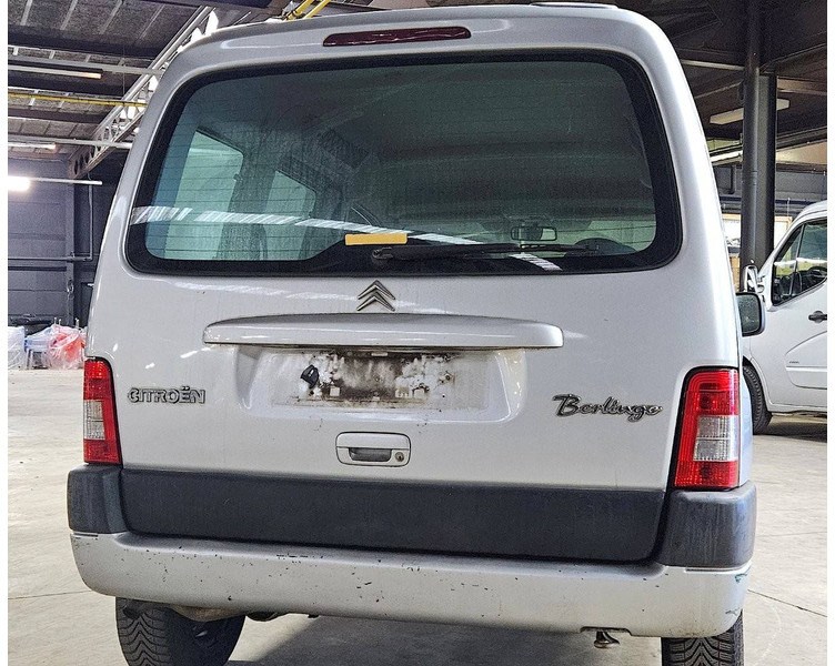 Citroën Berlingo (I - phase 3) Multispace _ 1.4i - סדאן: תמונה 4 Citroën Berlingo (I - phase 3) Multispace _ 1.4i - סדאן: תמונה 4