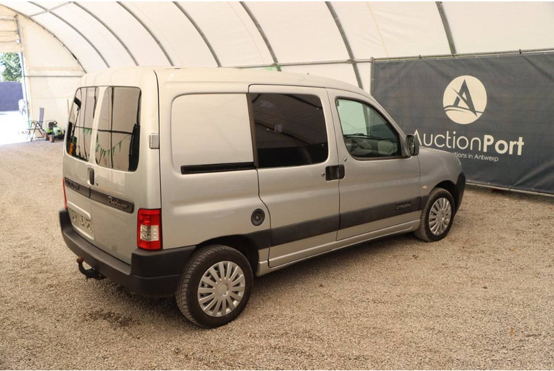 Citroën Berlingo - כלי רכב מסחרי עם לוח: תמונה 5 Citroën Berlingo - כלי רכב מסחרי עם לוח: תמונה 5