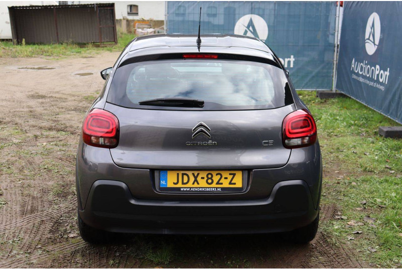 Citroën C3 - סדאן: תמונה 5 Citroën C3 - סדאן: תמונה 5