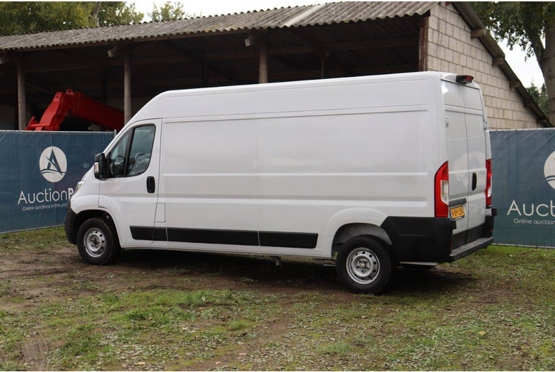 Citroën Jumper - כלי רכב מסחרי עם לוח: תמונה 3 Citroën Jumper - כלי רכב מסחרי עם לוח: תמונה 3