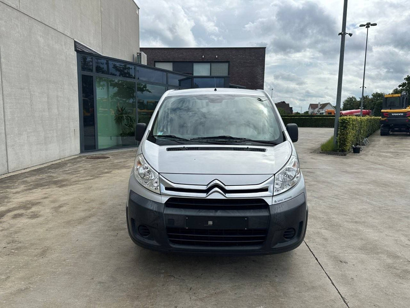 Citroën Jumpy - כלי רכב מסחרי עם לוח: תמונה 2 Citroën Jumpy - כלי רכב מסחרי עם לוח: תמונה 2