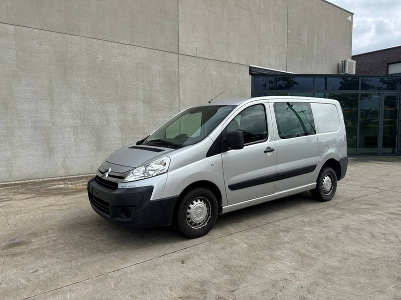 Citroën Jumpy - כלי רכב מסחרי עם לוח: תמונה 1 Citroën Jumpy - כלי רכב מסחרי עם לוח: תמונה 1