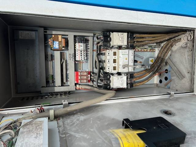 Compair MA-351 A - מדחס אוויר: תמונה 4 Compair MA-351 A - מדחס אוויר: תמונה 4