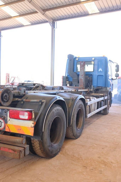 DAF CF85.360 - משאית הרמת וו: תמונה 5 DAF CF85.360 - משאית הרמת וו: תמונה 5
