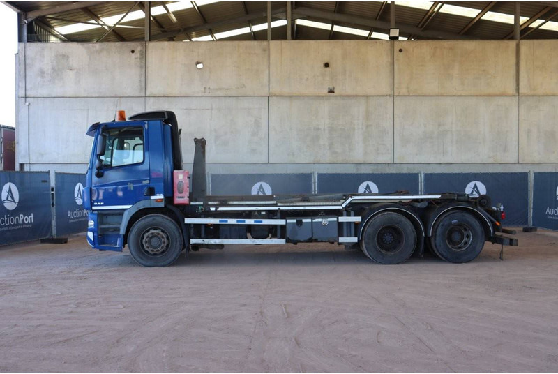 DAF CF85.360 - משאית הרמת וו: תמונה 2 DAF CF85.360 - משאית הרמת וו: תמונה 2