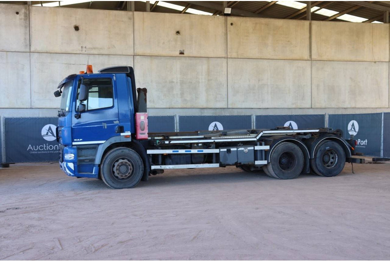 DAF CF85.360 - משאית הרמת וו: תמונה 1 DAF CF85.360 - משאית הרמת וו: תמונה 1