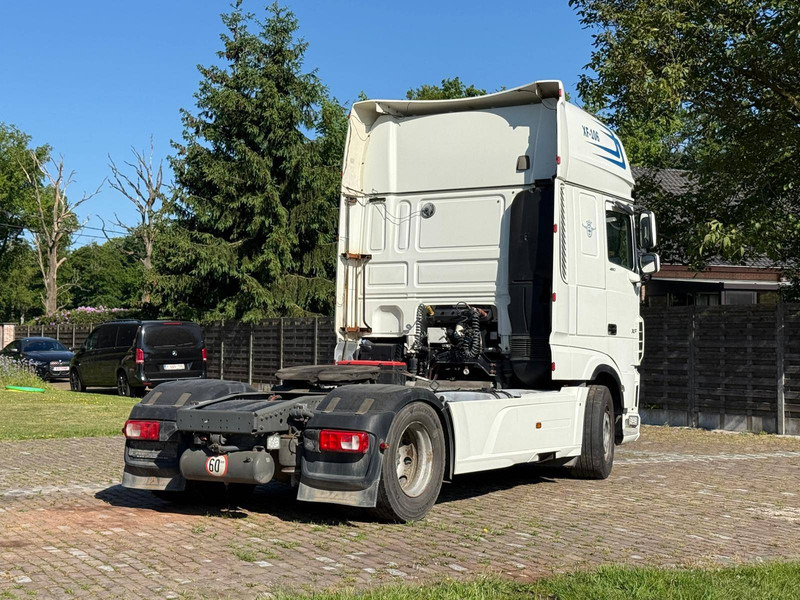 DAF XF-106 - משאית עם שלדת תא: תמונה 5 DAF XF-106 - משאית עם שלדת תא: תמונה 5