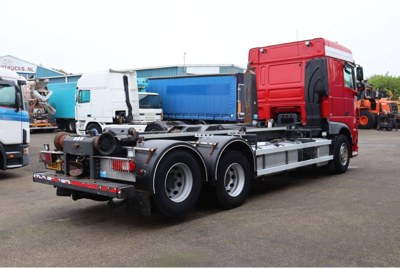 DAF XF 460 FAS - משאית עם שלדת תא: תמונה 5 DAF XF 460 FAS - משאית עם שלדת תא: תמונה 5