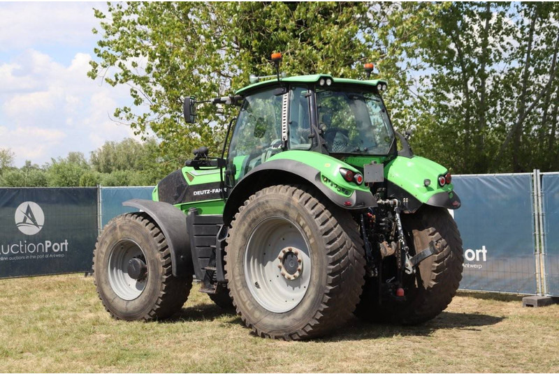 Deutz Fahr Agrotron 7250 TTV - טרקטור חקלאי: תמונה 3 Deutz Fahr Agrotron 7250 TTV - טרקטור חקלאי: תמונה 3