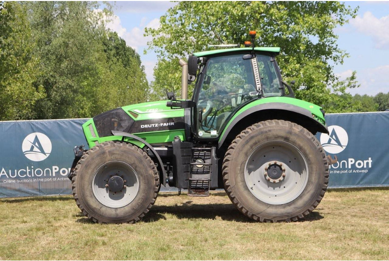 Deutz Fahr Agrotron 7250 TTV - טרקטור חקלאי: תמונה 2 Deutz Fahr Agrotron 7250 TTV - טרקטור חקלאי: תמונה 2