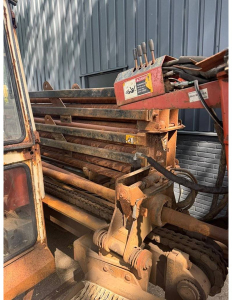 Ditch Witch JT4020 - אסדת קידוח: תמונה 2 Ditch Witch JT4020 - אסדת קידוח: תמונה 2